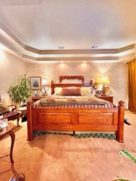 Yellowstone Cattle Baron Ensuite, Private Entrance & Parking - Prairie Rose B&B Τσεγιέν Εξωτερικό φωτογραφία
